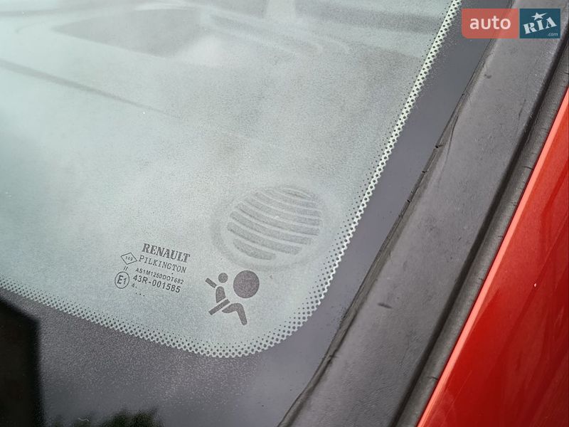 Хэтчбек Renault Modus 2007 в Хмельнике