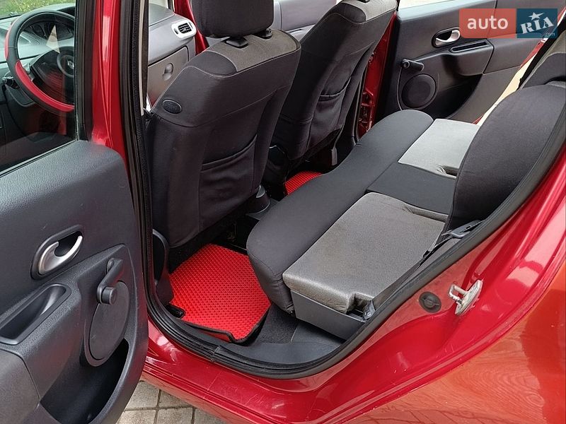 Хэтчбек Renault Modus 2007 в Хмельнике