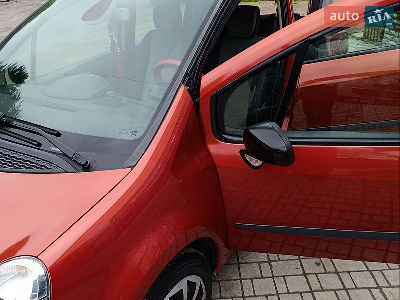 Хэтчбек Renault Modus 2007 в Хмельнике