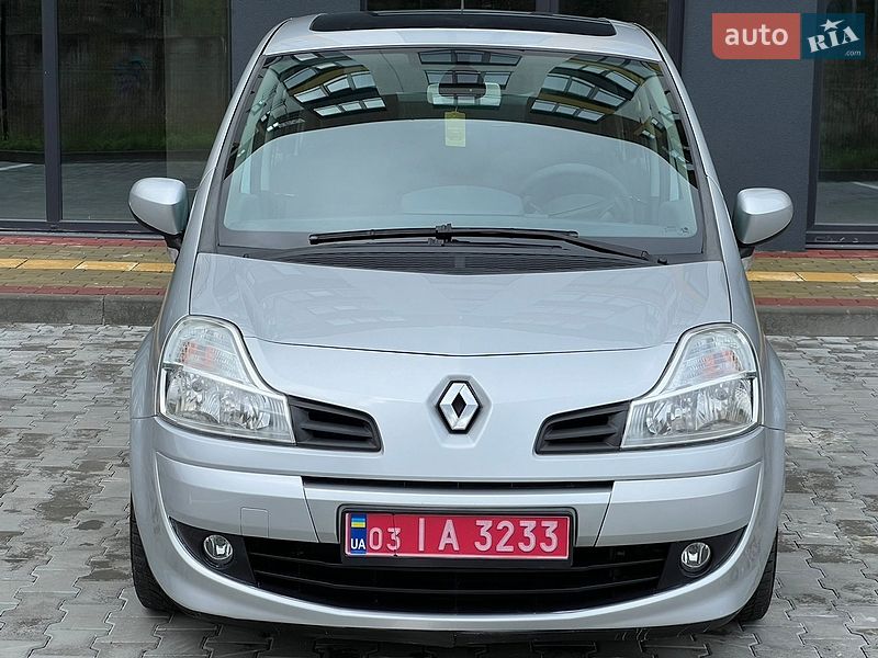 Хэтчбек Renault Modus 2009 в Луцке