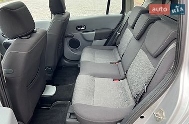 Хэтчбек Renault Modus 2009 в Луцке