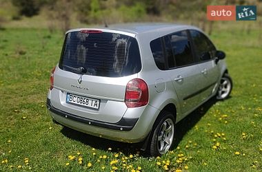 Хэтчбек Renault Modus 2010 в Львове