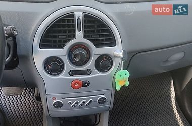 Хэтчбек Renault Modus 2010 в Львове