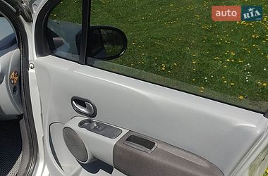 Хэтчбек Renault Modus 2010 в Львове