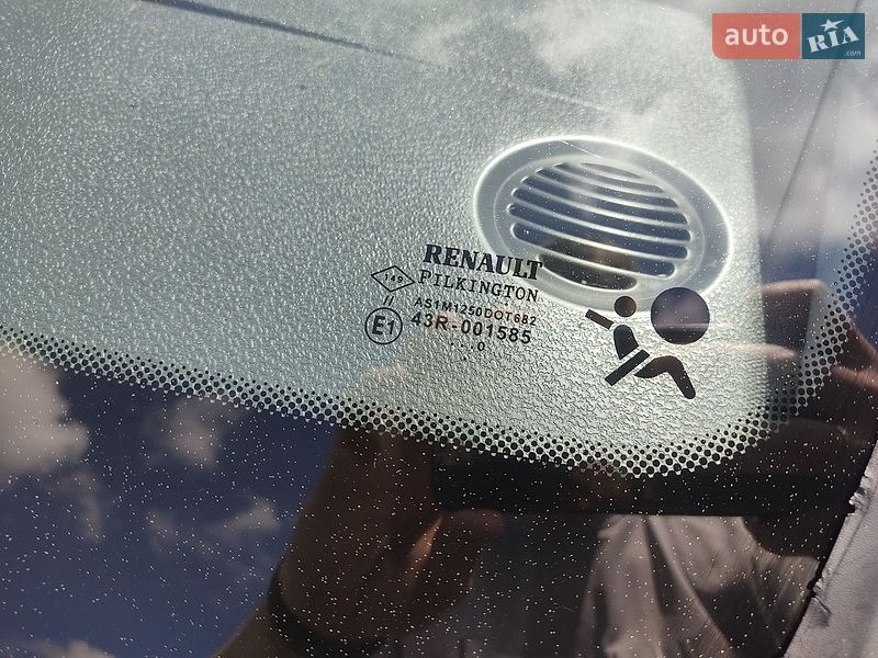 Хэтчбек Renault Modus 2010 в Львове