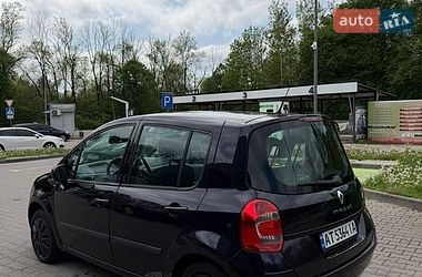 Хэтчбек Renault Modus 2008 в Ивано-Франковске