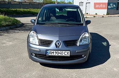 Хэтчбек Renault Modus 2007 в Бердичеве