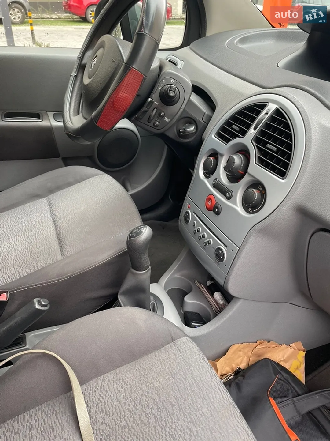 2011 Renault Modus - мініатюра 4