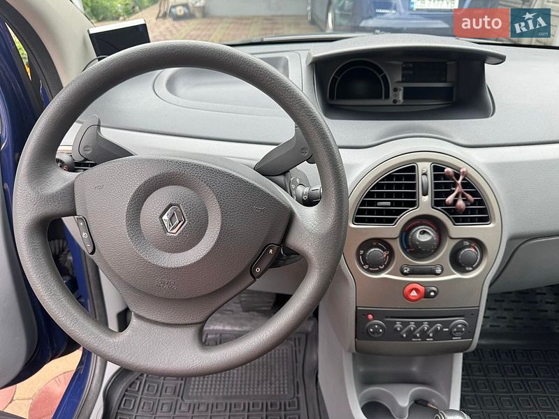 Хэтчбек Renault Modus 2008 в Киеве