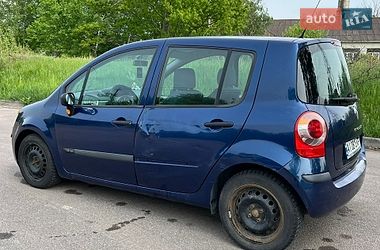 Хетчбек Renault Modus 2004 в Києві