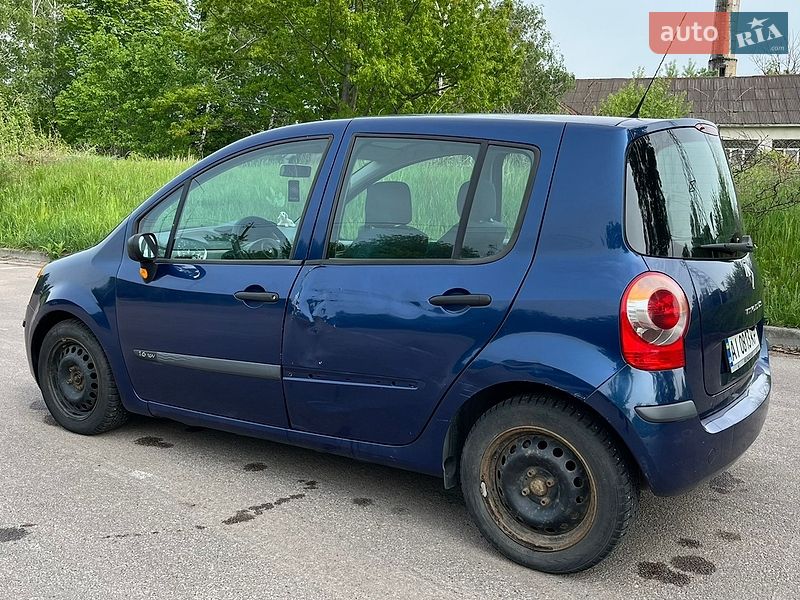 Хетчбек Renault Modus 2004 в Києві