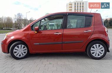 Хэтчбек Renault Modus 2006 в Черкассах