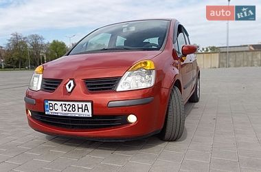 Хэтчбек Renault Modus 2006 в Черкассах