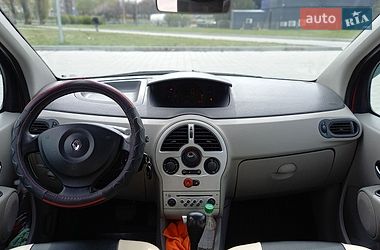 Хэтчбек Renault Modus 2006 в Черкассах