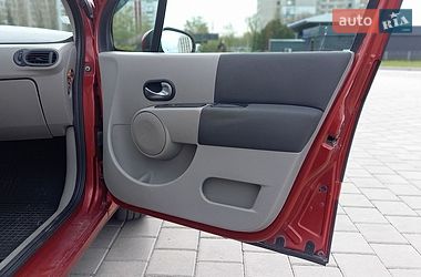 Хэтчбек Renault Modus 2006 в Черкассах
