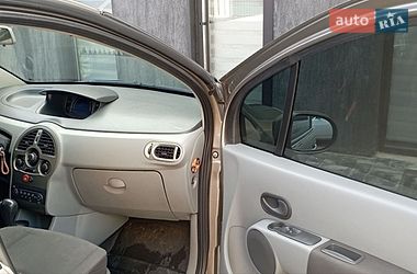 Хетчбек Renault Modus 2008 в Чернівцях
