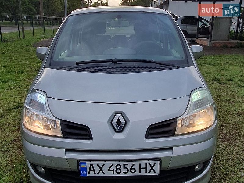 Хетчбек Renault Modus 2008 в Харкові