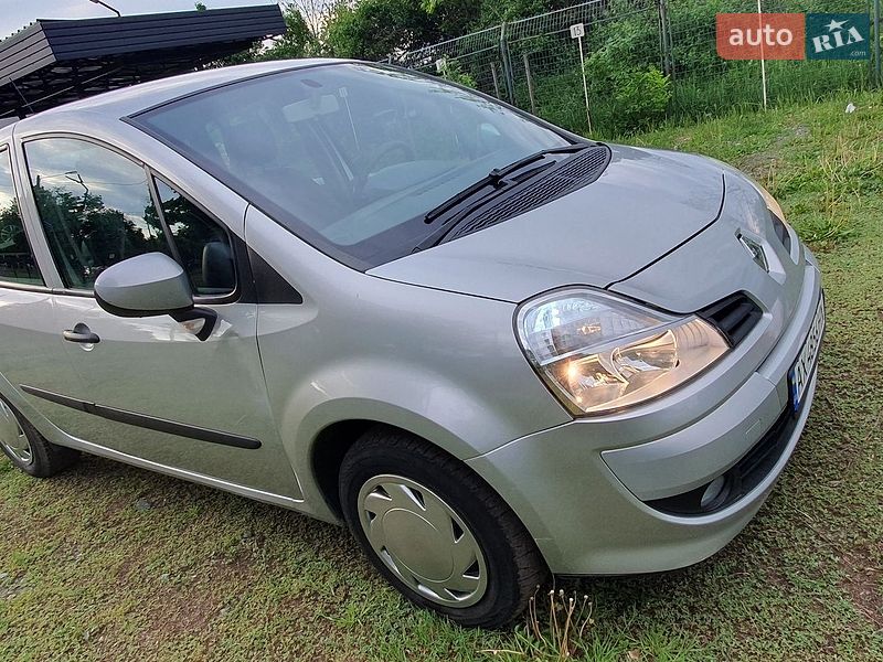 Хетчбек Renault Modus 2008 в Харкові