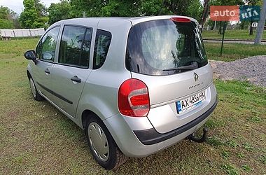 Хэтчбек Renault Modus 2008 в Харькове