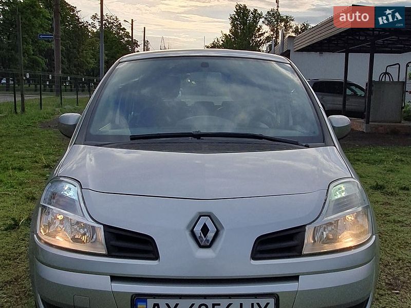 Хетчбек Renault Modus 2008 в Харкові