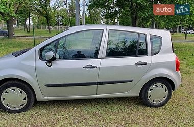 Хэтчбек Renault Modus 2008 в Харькове