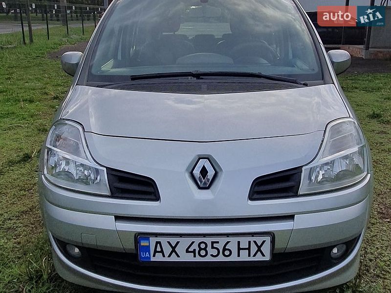 Хетчбек Renault Modus 2008 в Харкові