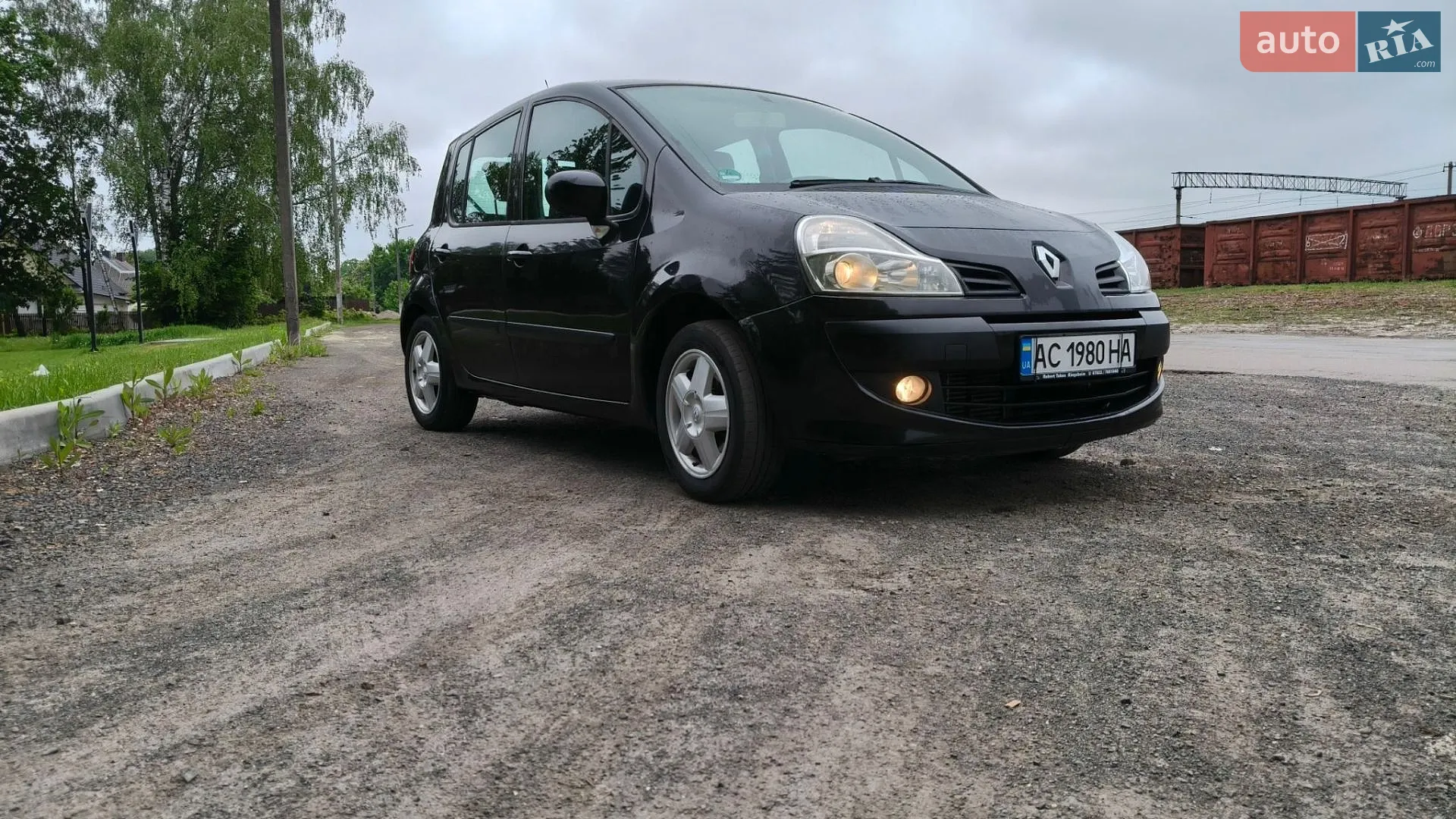 2011 Renault Modus - мініатюра 3