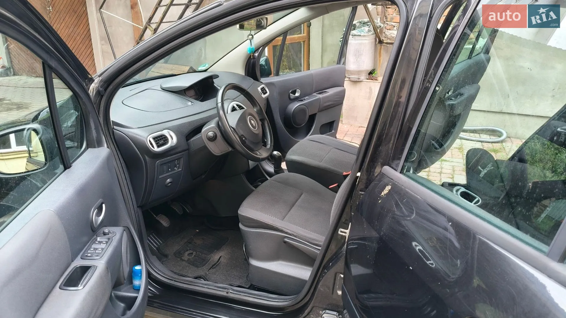 2011 Renault Modus - мініатюра 13