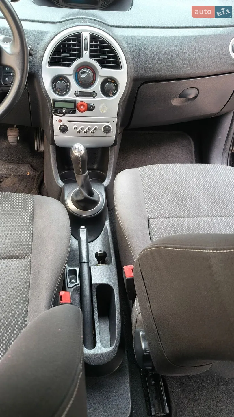 2011 Renault Modus - мініатюра 16