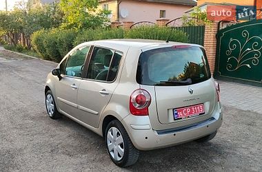 Хэтчбек Renault Modus 2007 в Чернигове