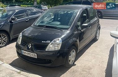 renault modus 2007 в Коростишів від професійного продавця Іван