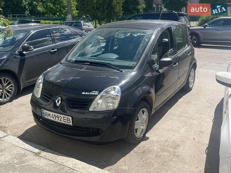 Renault Modus 2007