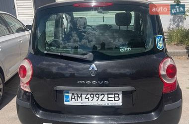 Хетчбек Renault Modus 2007 в Коростишеві
