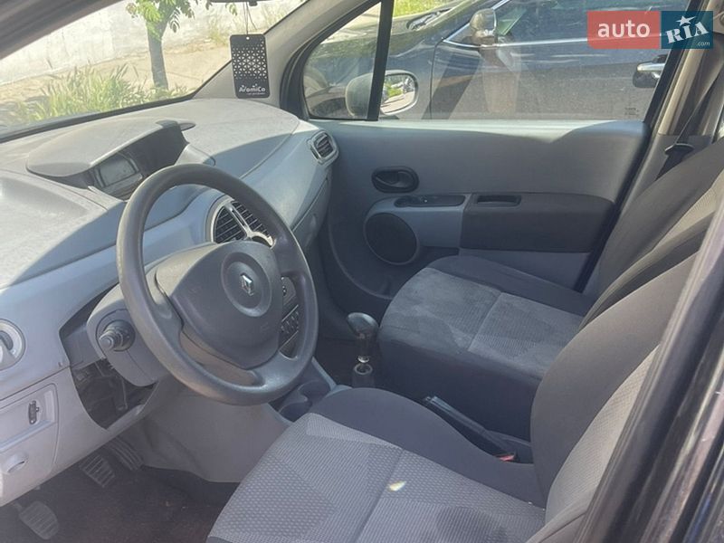 Хетчбек Renault Modus 2007 в Коростишеві