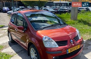 Хэтчбек Renault Modus 2008 в Луцке
