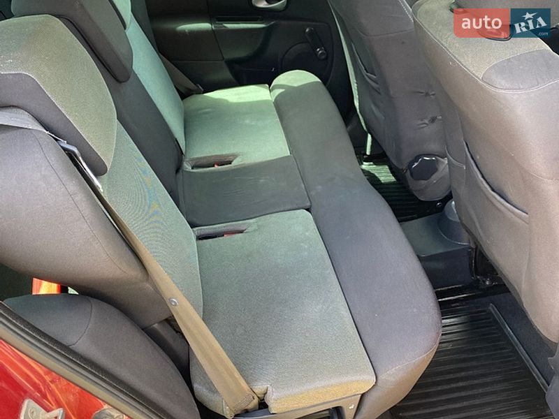 Хэтчбек Renault Modus 2008 в Луцке