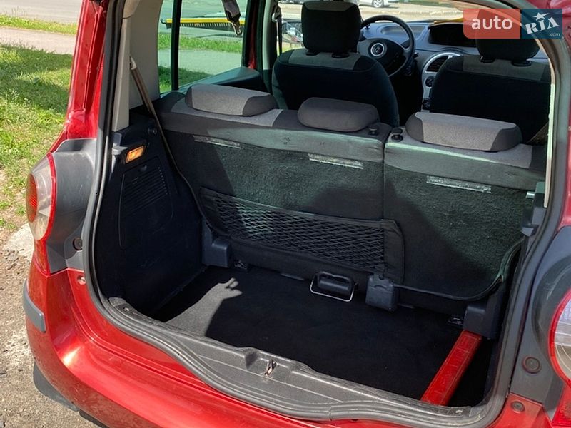Хэтчбек Renault Modus 2008 в Луцке