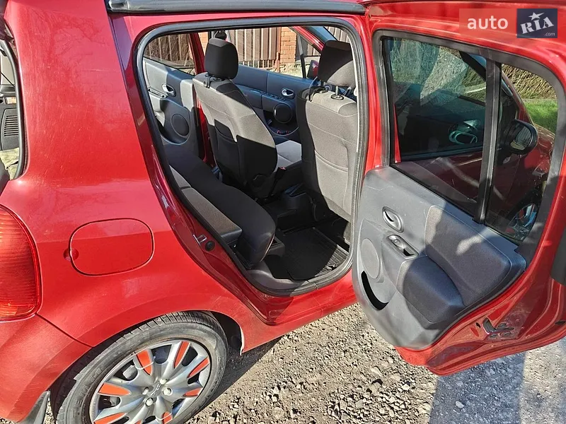 Renault Modus 2009 VIN VF1JP0SBH41178152 фото оголошення 15 з 65