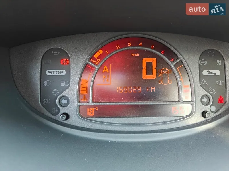 Renault Modus 2009 VIN VF1JP0SBH41178152 фото оголошення 23 з 65