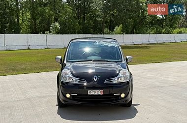 Хэтчбек Renault Modus 2011 в Луцке