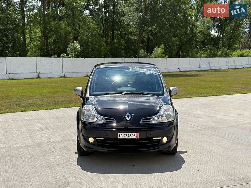 Хэтчбек Renault Modus 2011 в Луцке