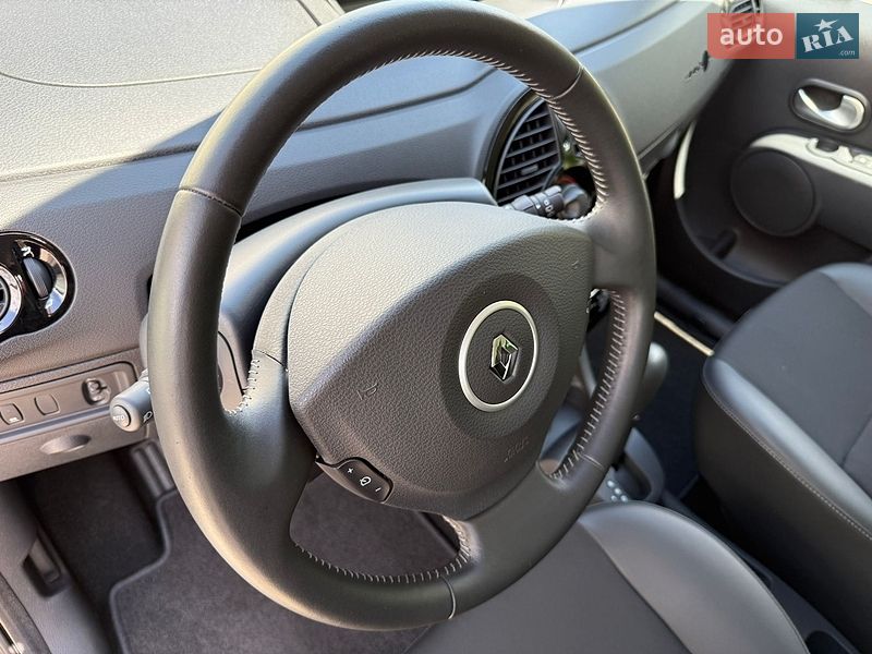 Хэтчбек Renault Modus 2011 в Луцке