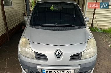 Хэтчбек Renault Modus 2009 в Самаре