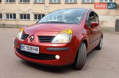 Хетчбек Renault Modus 2006 в Черкасах