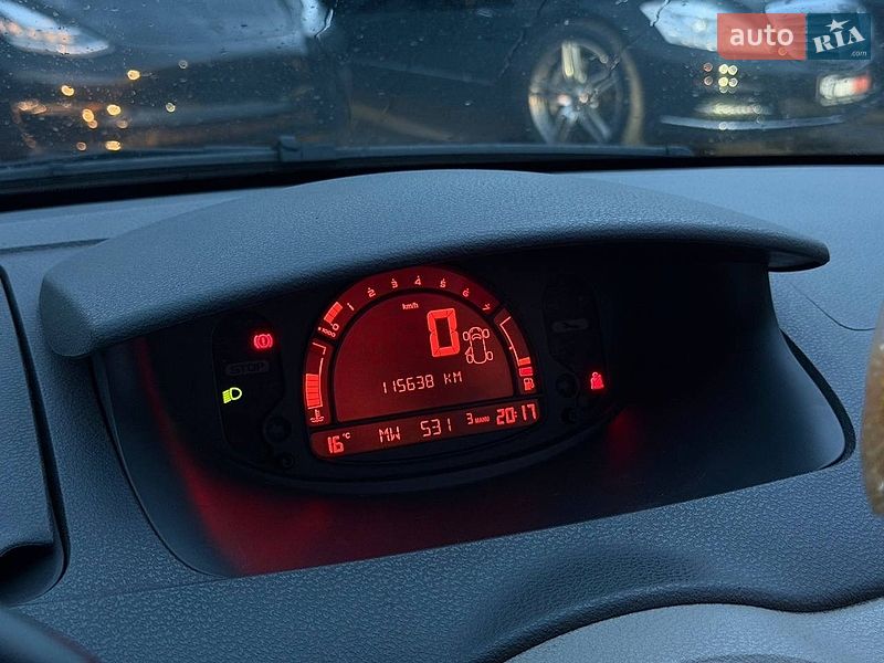 Хетчбек Renault Modus 2005 в Харкові