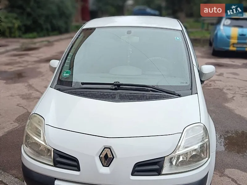 Renault Modus 2009