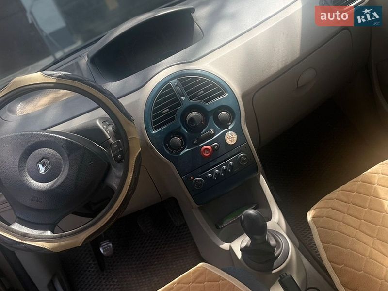 Хетчбек Renault Modus 2004 в Білій Церкві