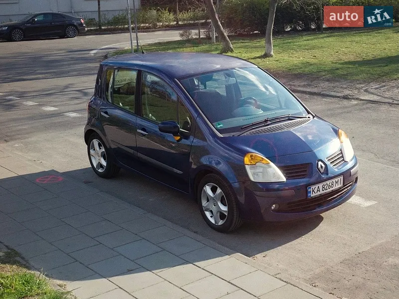 Renault Modus 2006 VIN VF1JP0F0535275142 фото оголошення 10 з 39