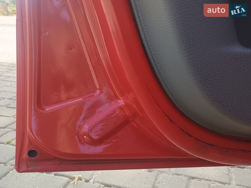 Хетчбек Renault Modus 2008 в Володимирці