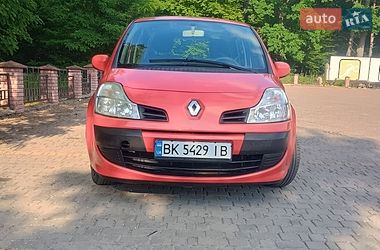 Хэтчбек Renault Modus 2008 в Владимирце